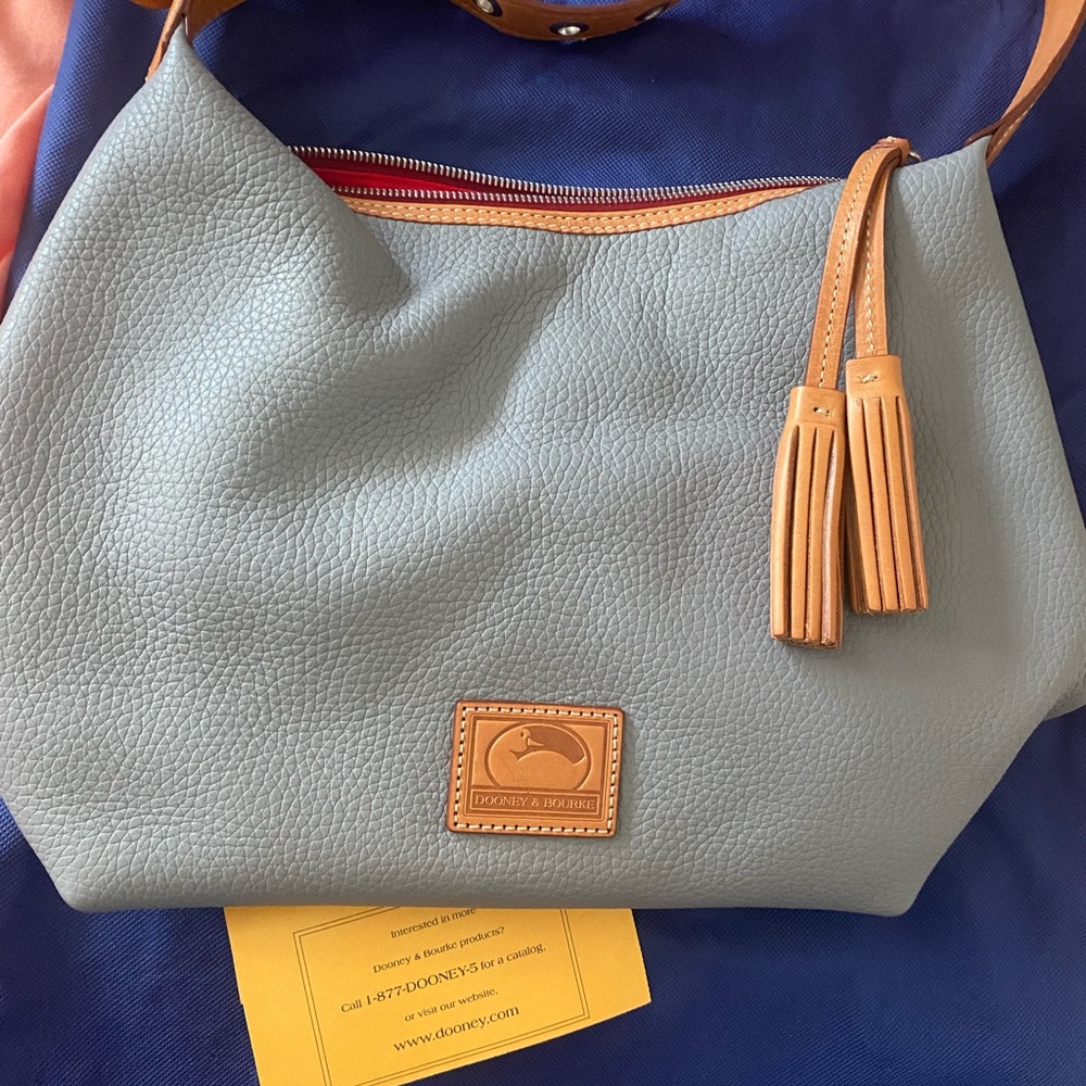 Dooney & Bourke Pebble Grain Paige Sac